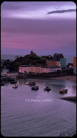 Finding a place 🌅🎬