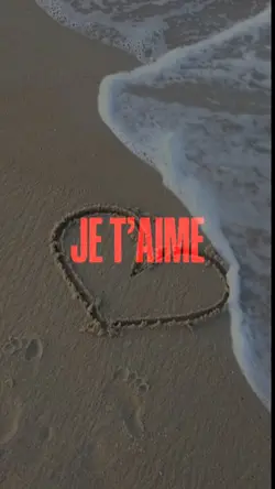 je t'aime oeoeoeoe