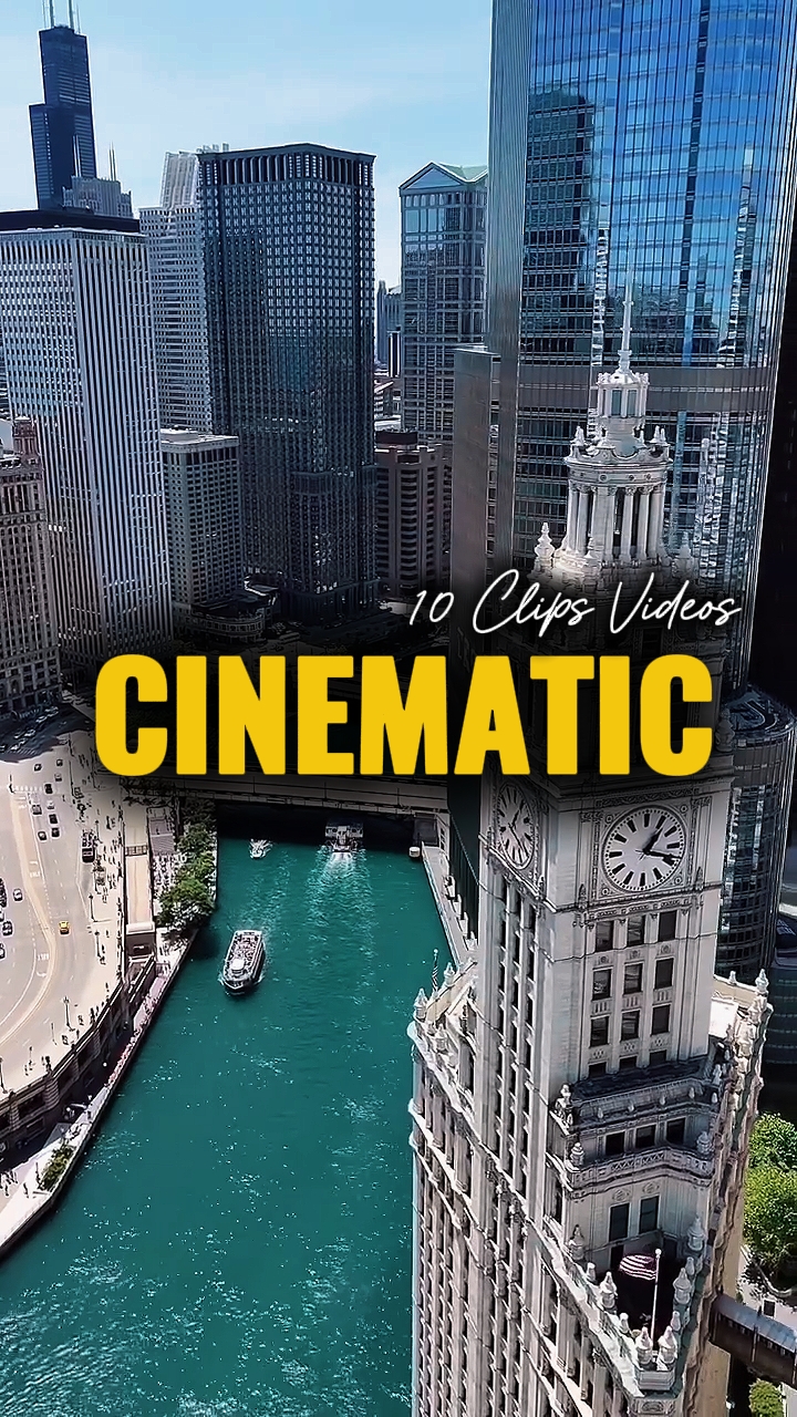 CINEMATIC CITY 