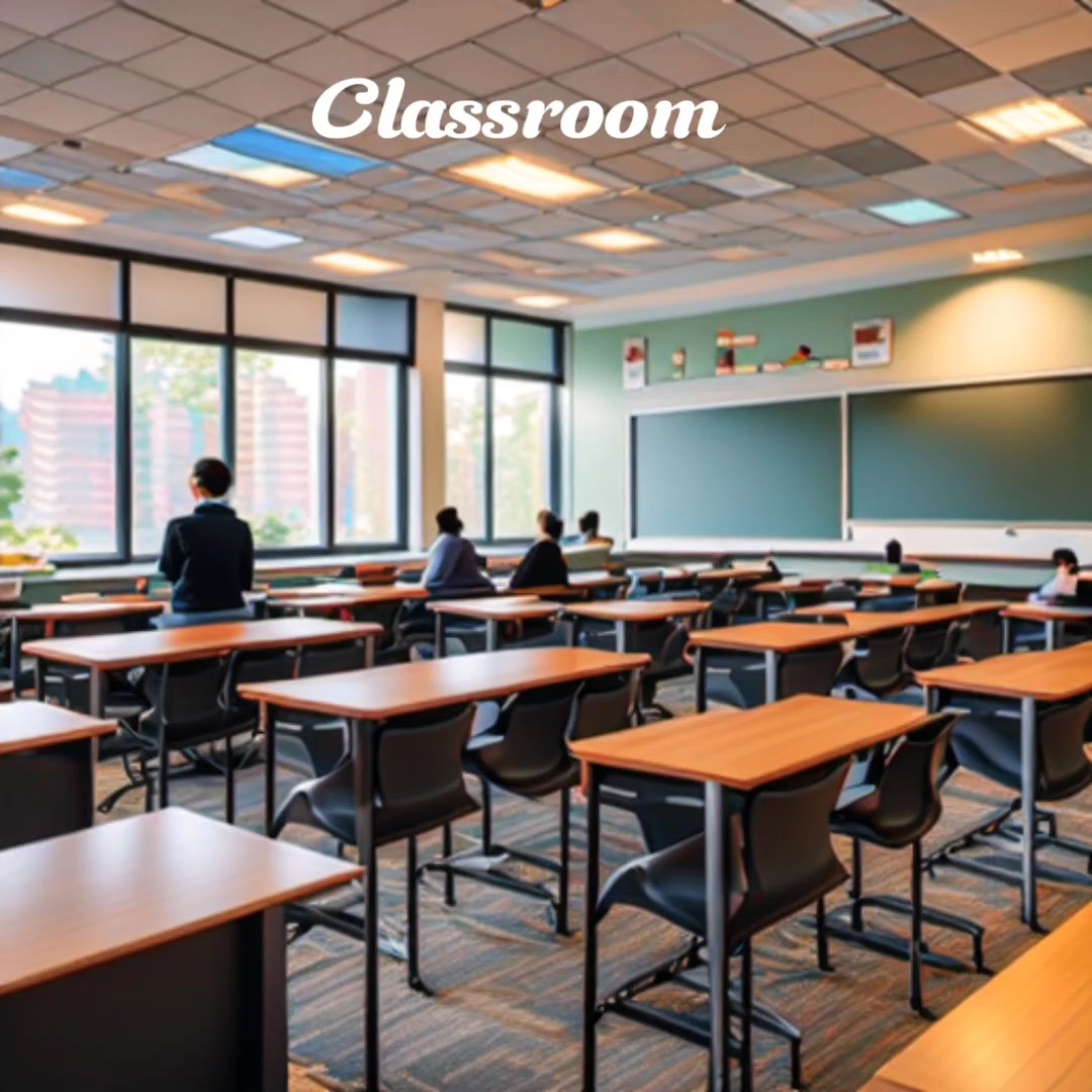 Classroom 