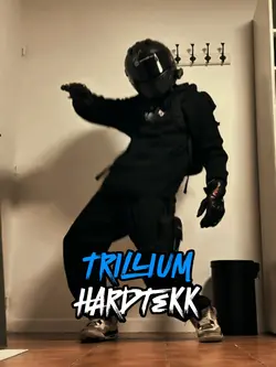 TRILLIUM HARDTEKK