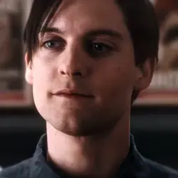 Toby Maguire🗣️🥶