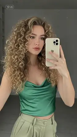 Curly Effect Ai 