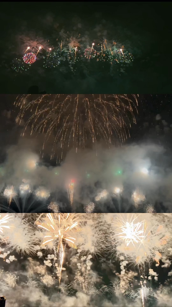 烟花 