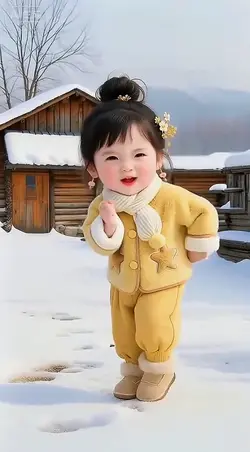 BABY DANCING CUTE 