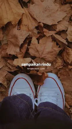 Sampaikan Rindu