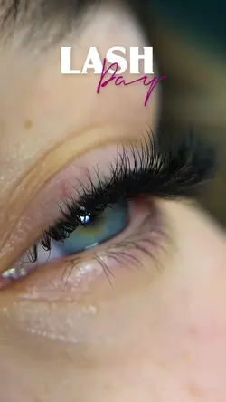 Lash extension 