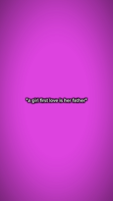 le premier amour d'une fille