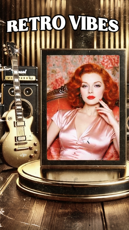 Retro Vibes 