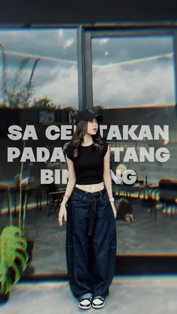 sa ceritakan pada bi