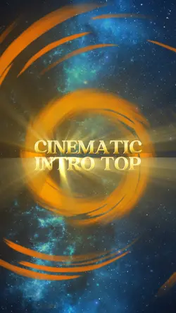 Cinematic Intro Top