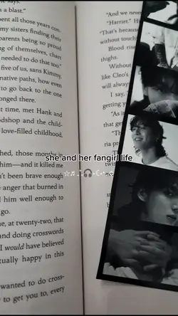She and Fangirl Life