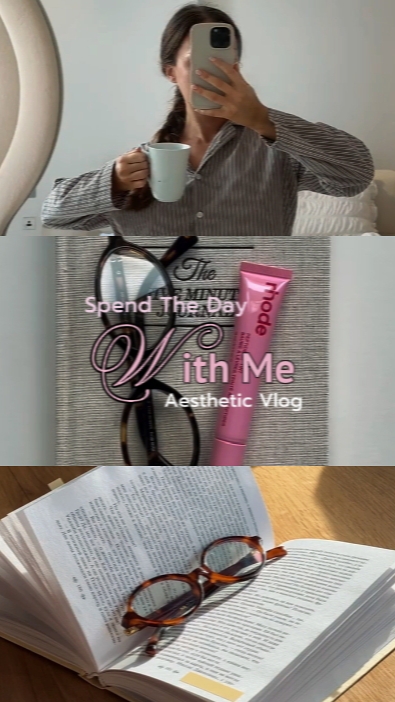 Mini vlog today