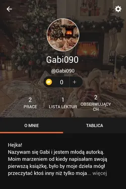 Zapraszam na Wattpad