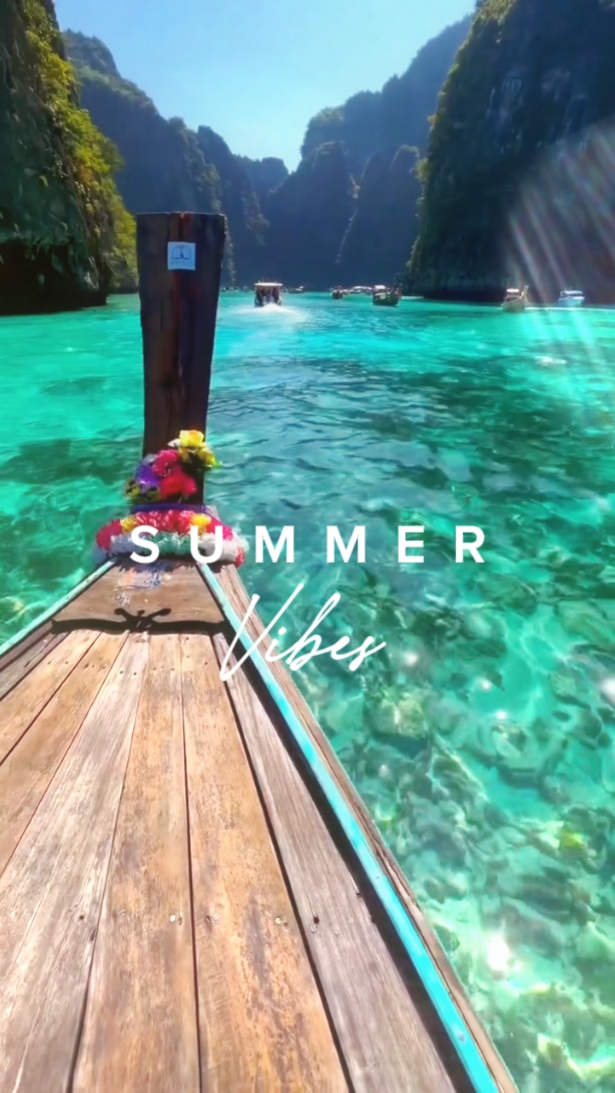 SUMMER VIBES