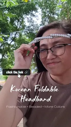 Korean Headband
