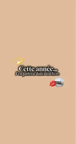 Cette année >>>