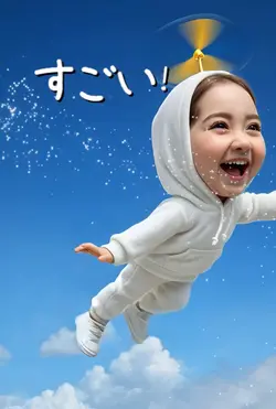 Floating Cutie Mode