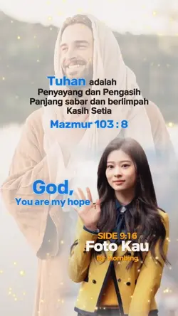 God you're my Hope