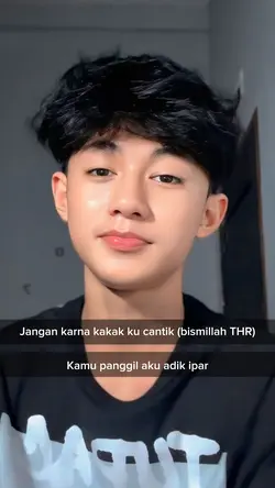 JANGAN KARNA KAKAK