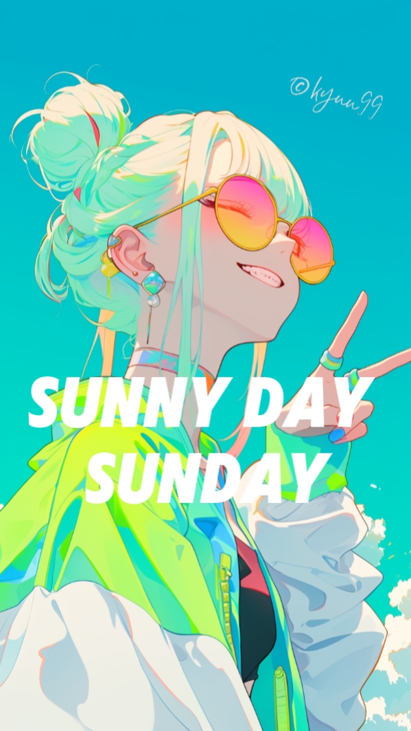 Domingo Día Soleado 