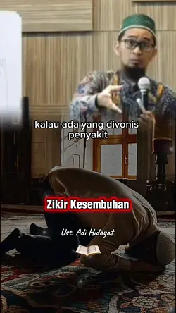 Zikir Kesembuhan