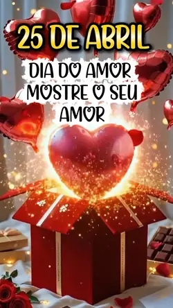 dia do amor