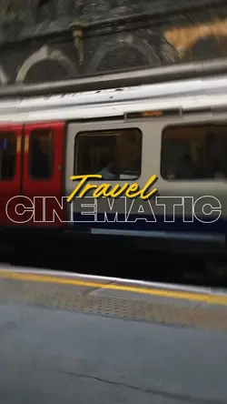 Travel Cinematic