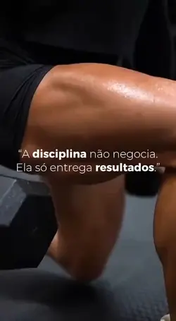 DISCIPLINA