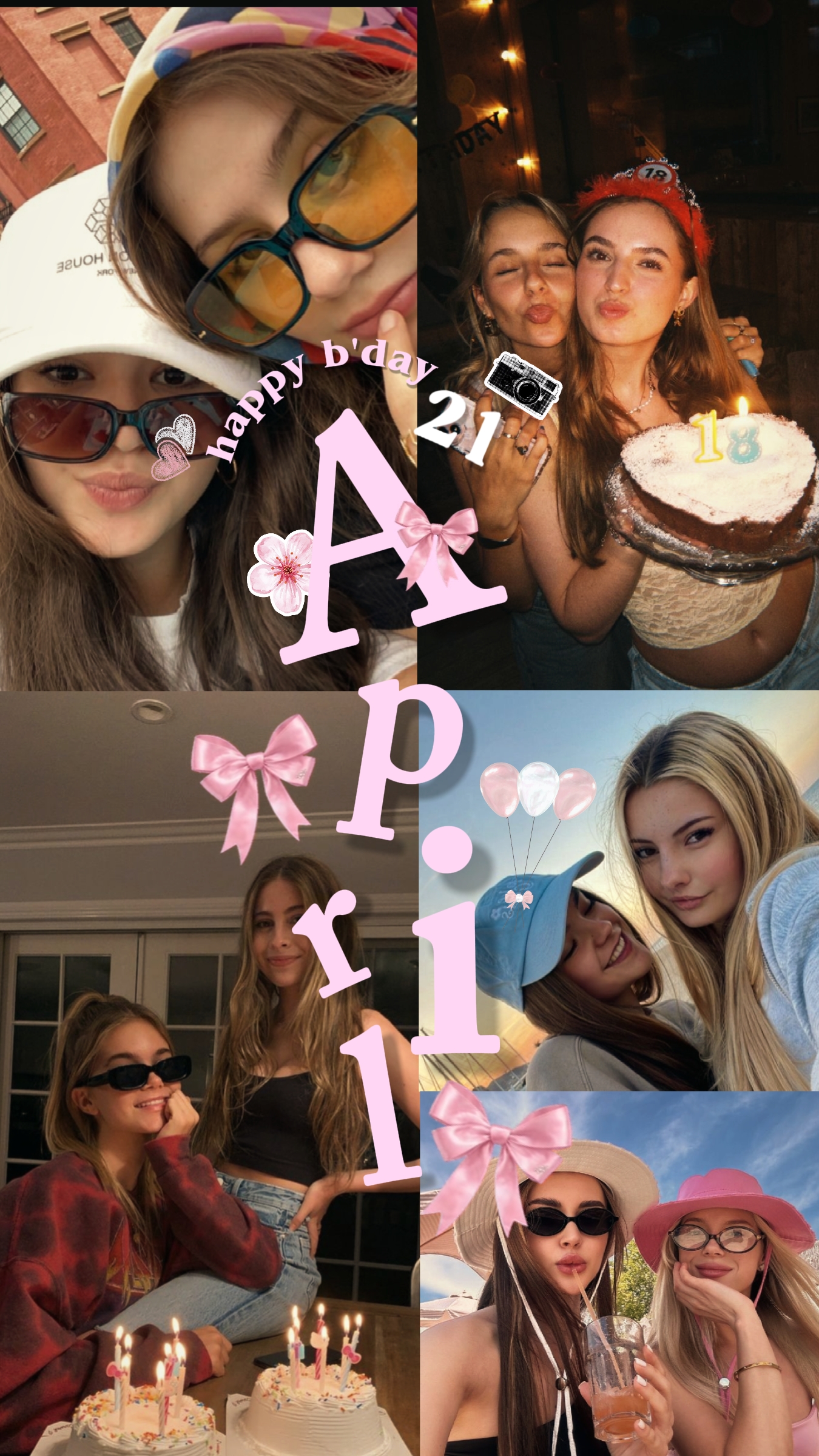Birthday April 21
