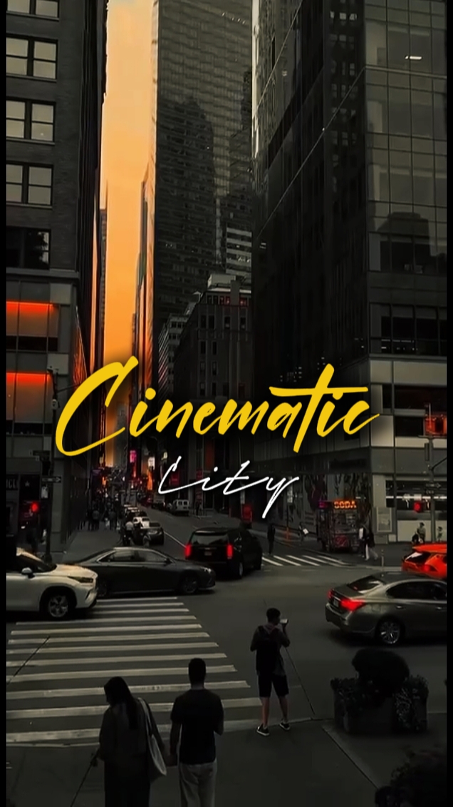 7 Clips Cinematic 