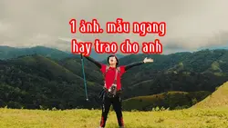 hãy trao cho anh