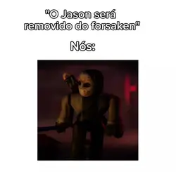 Tchau Jason 