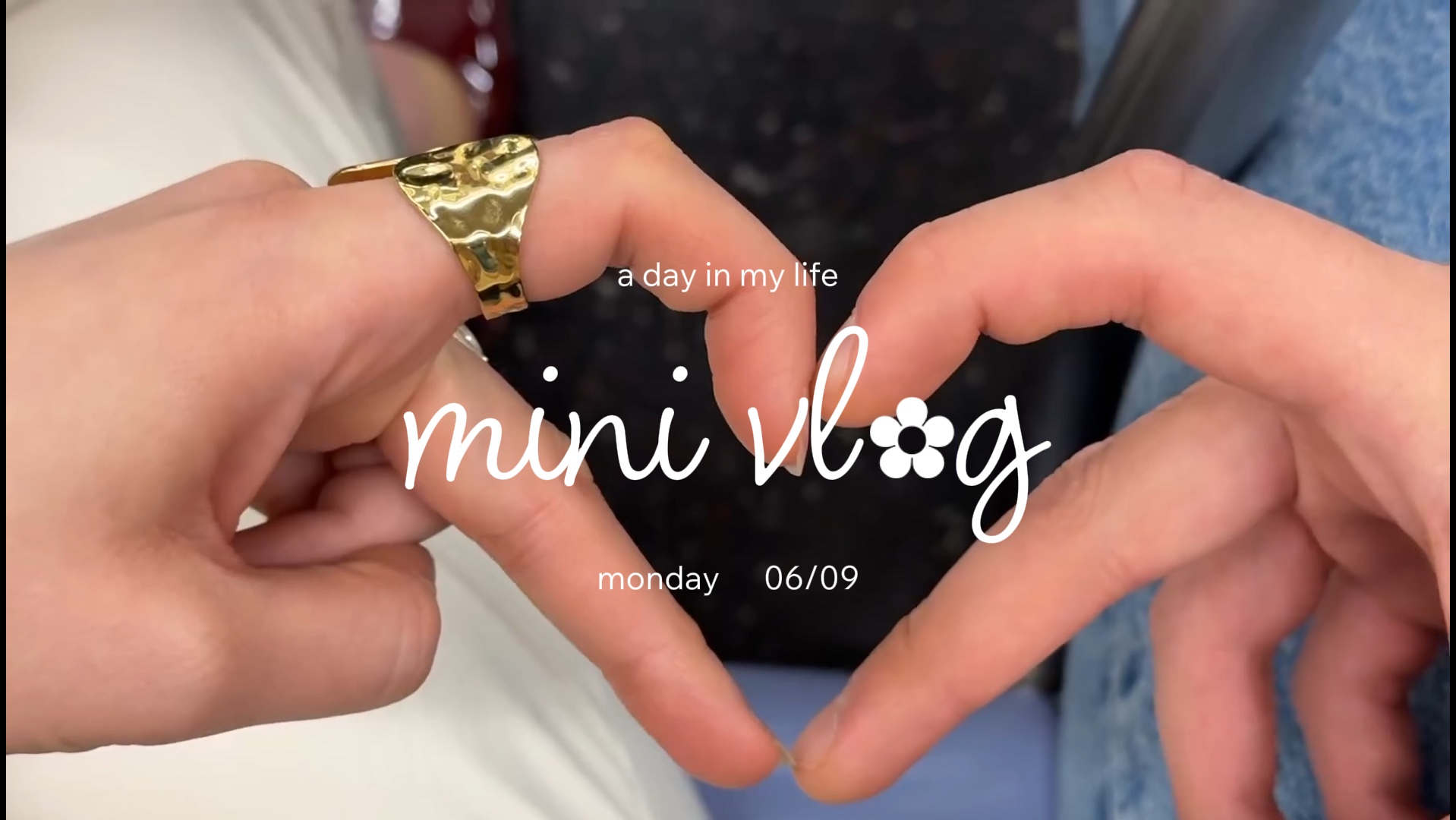 mini vlog 