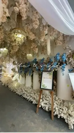 Template wedding 
