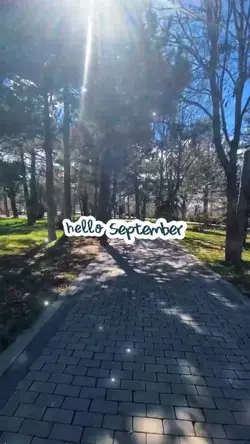 HELLO SEPTEMBER
