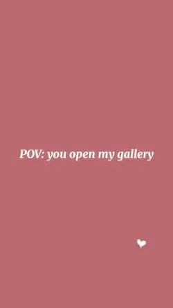 POV my gallery