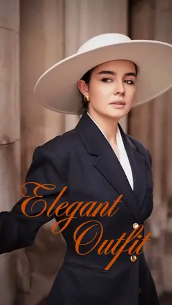 Elegant outfi