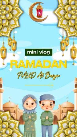 Ramadan versi anak