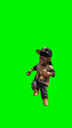 monkey dance