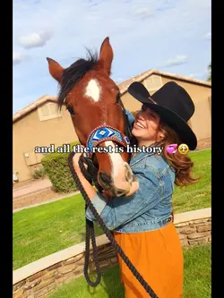 the rest is history!