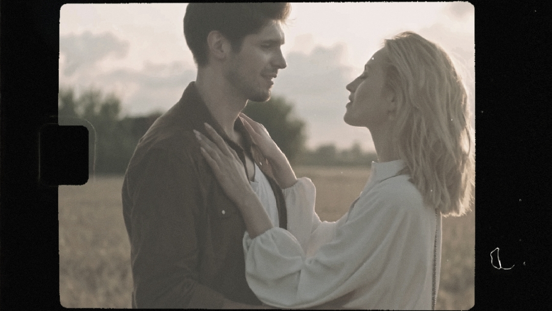Casal Vídeo Vintage