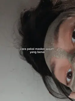 cara pakai masker 