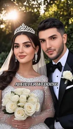 AI FILTER WEDDING