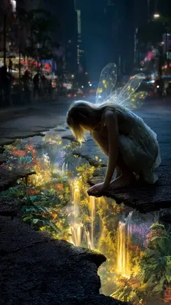 Dreams and fantasy 