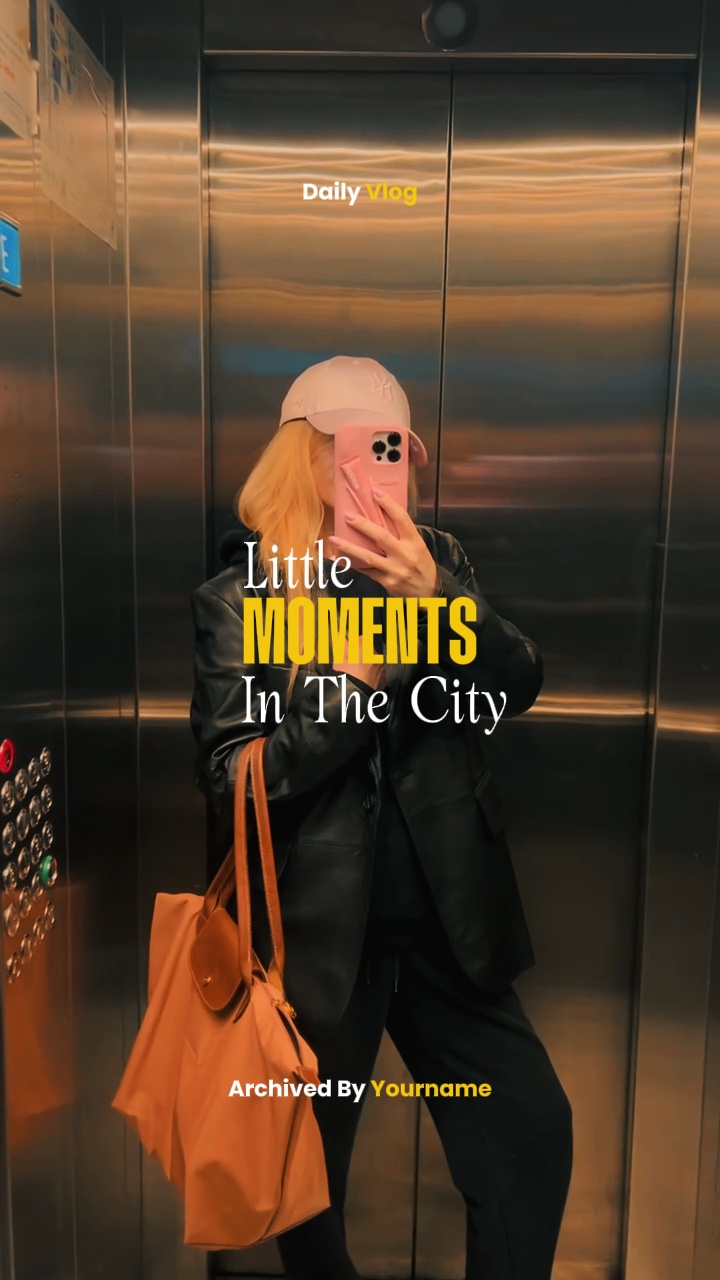 Moments in the city