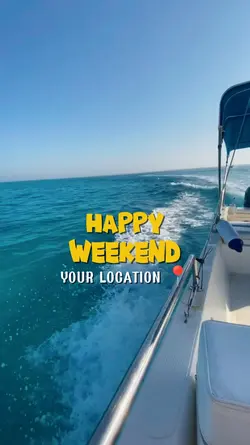 Happy weekend