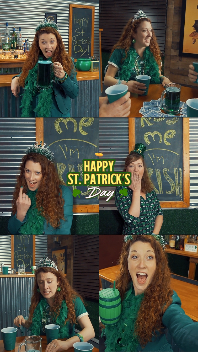 St. Patrick's day 