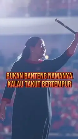 banteng ga ciut kan?