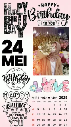 24 Mei hbd